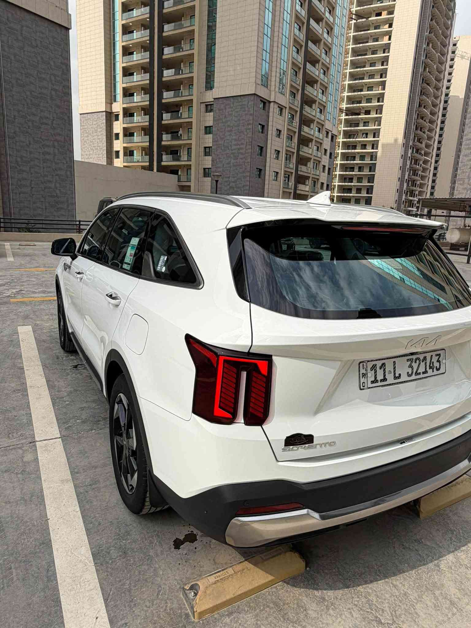 سورنتو ٢٠٢٤ • ٦ سلندر • ٤١ الف