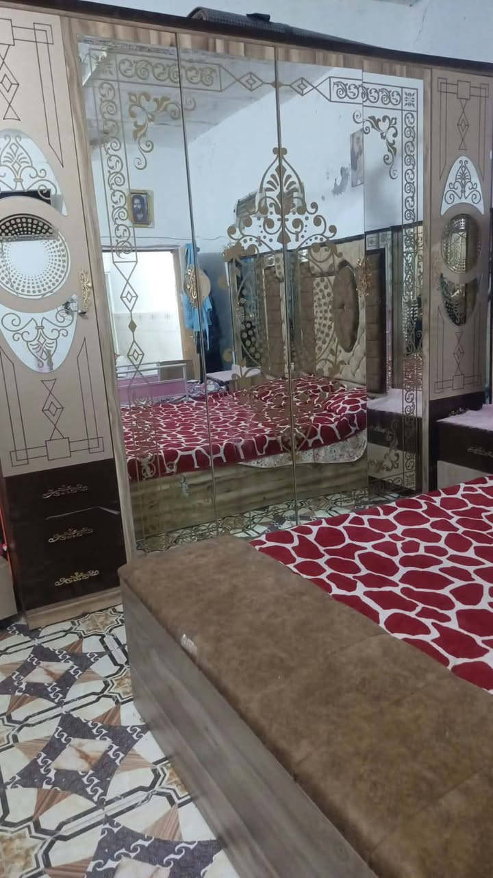 غرفه تركيه • ٨ قطع • دوشك