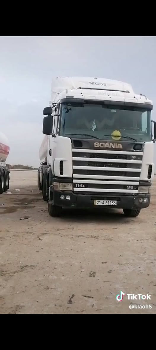 صهريج • سكانيا • ٢٠٠٢