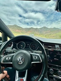 غولف GTI • ٢٠٢١ • ٩٧٠٠٠ كم