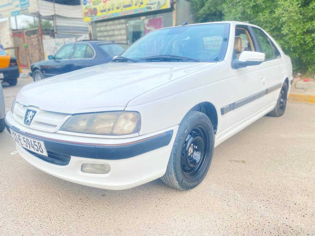 بيجو بارس • موديل ٢٠٢٤ • بغداد