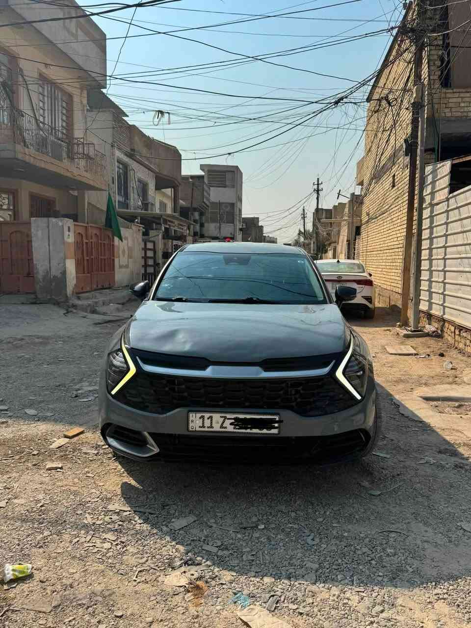 إسلام عليكم كيا سبورتج 2023 نص فول السياره مصبوغه كله رقم بغداد بدون دواخل تبريد ثلج كير جديد تبريد قطعتين السعر 130مكان بغداد الرقم ***********
