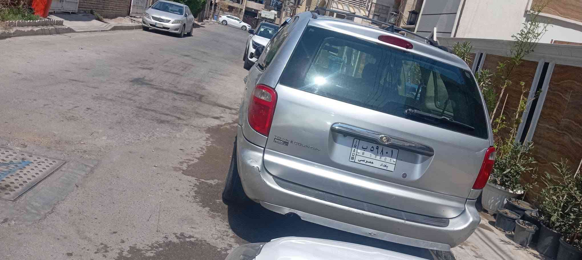 سلام عليكم سيارة دوج للبيع مديل 2007 سيارة مكفولةمن الضربة والصبغ رقم بغداد ألماني سيارة جاهزة تخم تاير حدادة ومكينة خير من اللة تبريد ٣قطع بيبان كهربائي وسياره كلة شغالةتحويل مباشر السعر المطلوب85ورقة وبية مجال لاستفسار لاتصال على الرقم التالي *********** ويوجد وتساب ارقم الثاني *********** العنوان بغداد السيدية
