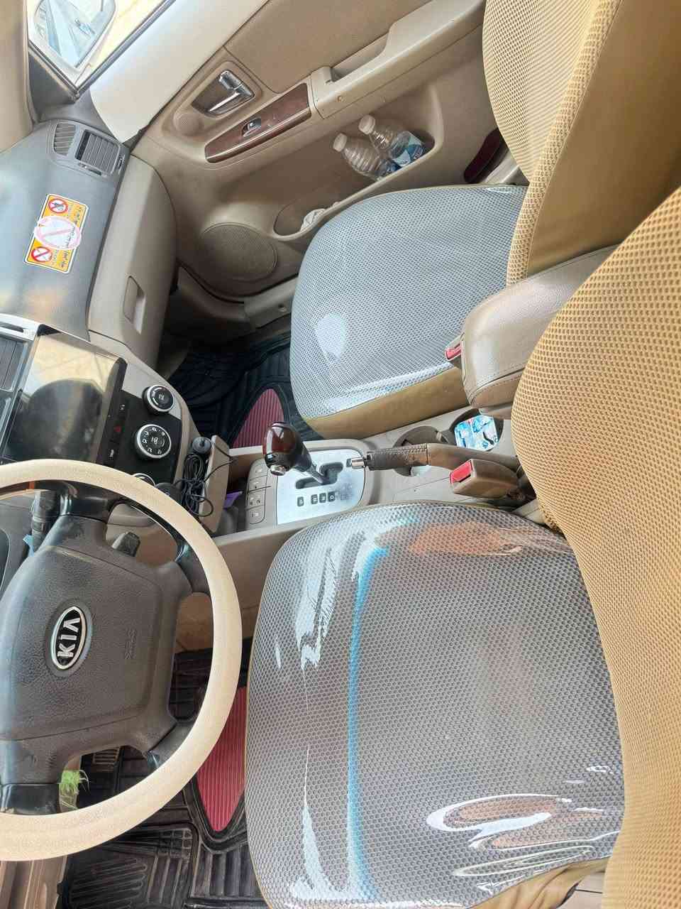 سيراتو • ٢٠٠٧ • نجف