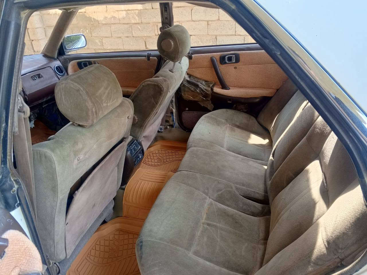 سياره للبيع هارتوب موديل 88 رقم بغداد انكليزي تحويل ثاني يوم  سنويه 31 كير محرك كفاله صدر امامي خلفي جديد السعر 35بيه مجال اني مكلف بلنشر اتصل عل ارقام
***********
***********

