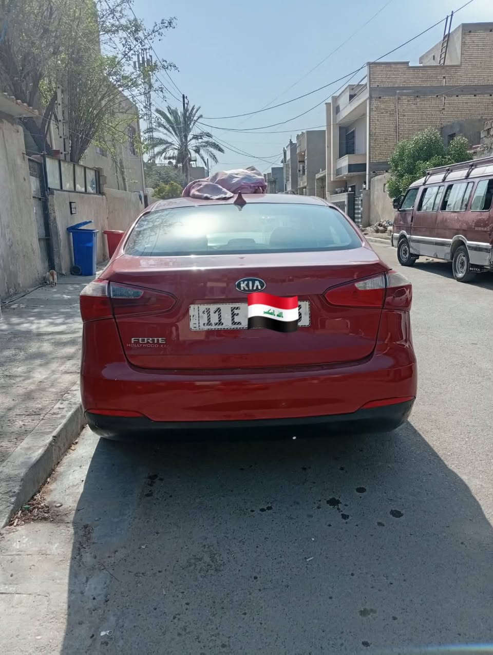 اسلام عليكم. كيه فورتي 2016امريكي حادثه بل باب الخلفي بصيط سياره بجمه كبس خير من الله منضومت زنون كير مكينه خير من الله +مكينته1800دوش المرغوب 
السعر 103وبيه مجال 🔥مكانه بغداد حي جهاد. 
. واتساب. ***********
