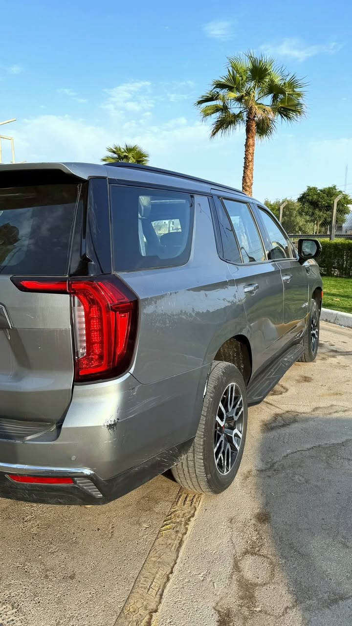 GMC 2023 (جمسي بــ(295 
الفئه: AT4
ماشيه: 20 ميل

بيها وارد امريكا حادث مرفق بالصور

محرك وكير مكفولات 

المواصفات: 1/1 

جكات 

داتا شو

كيجات الكترونيه 

5 كامرات 

فورويل 

وضعيات قياده 

3 شاشات

صندوق كهرباء  

كشن ذاكره 

نظام اطفاء ذاتي 

سايد بريك كهربائي 

سماعات نظام Bose

ستيرن كهرباء + تدفئه 

رادار امامي + جانبي 

كشنات تبريد وتدفئه امامي + خلفي 

كشنات كهرباء امامي + خلفي 

حساس امامي + خلفي 

رقم بغداد بأسمي 

***********

السعر ( 295 ) مكاني بغداد 

***********

