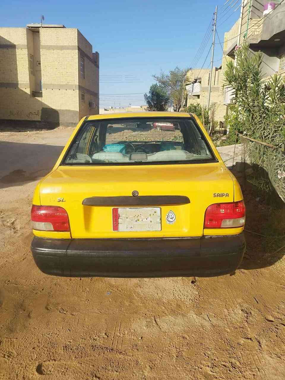 سايبا موديل 2011 دشبول نفخ   سنويه ل29 هيئه وغرامات مصفره  السعر 20 ورقة وبيه مجال عنوان كربلاء  ‏‪***********‬‏
