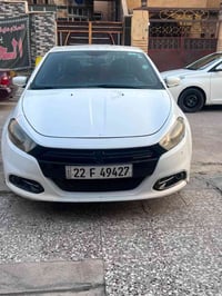 دوج دارت • ٢٠١٦ • حادثة امامي