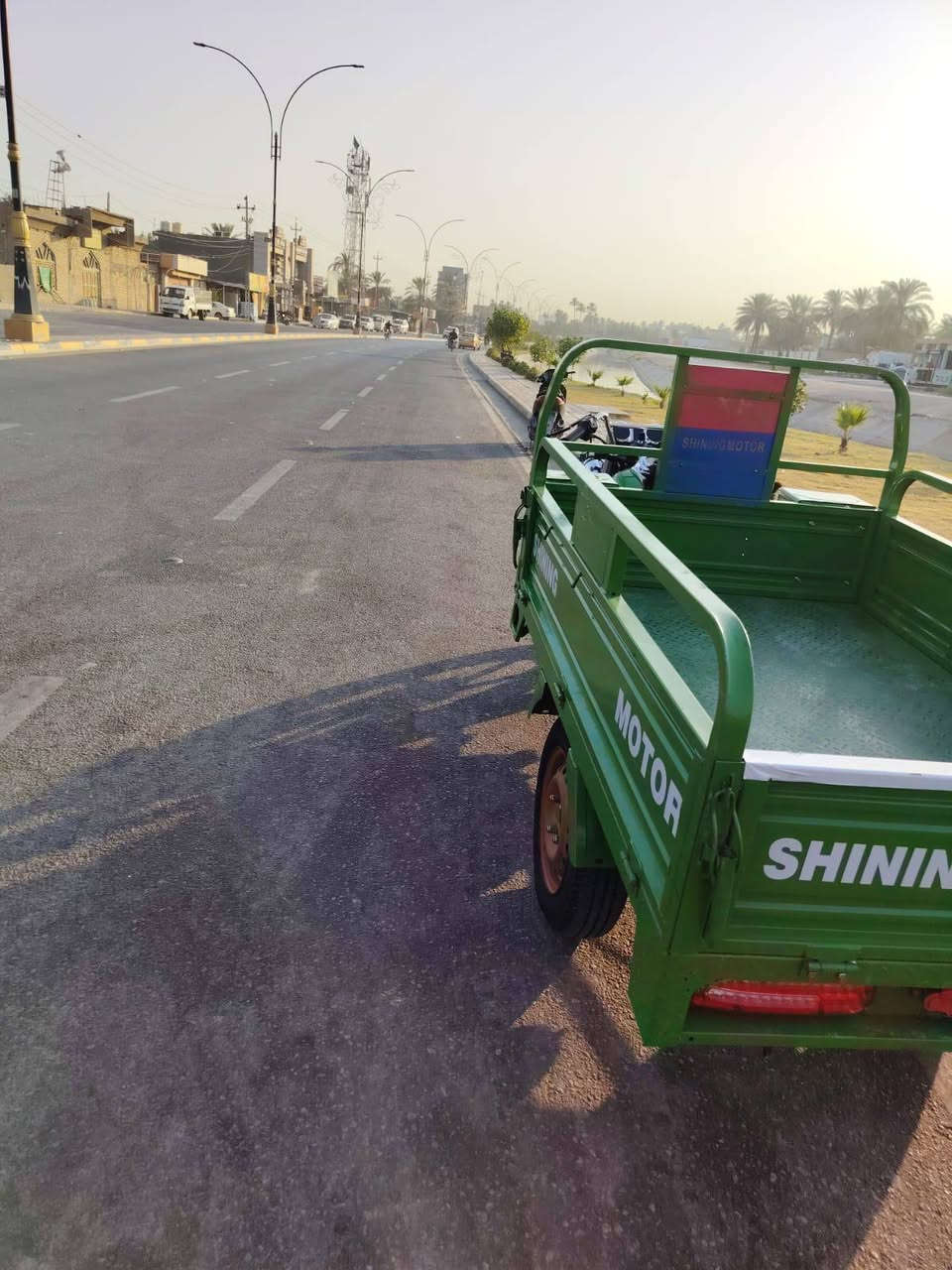 سلام عليكم ستوته اخت لزيرو للبيع مكان كربلاء كنطرت السلام السعر خاص
***********

