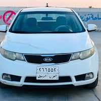 سيراتو ٢٠١٢ • بدون حادث • رقم اربيل