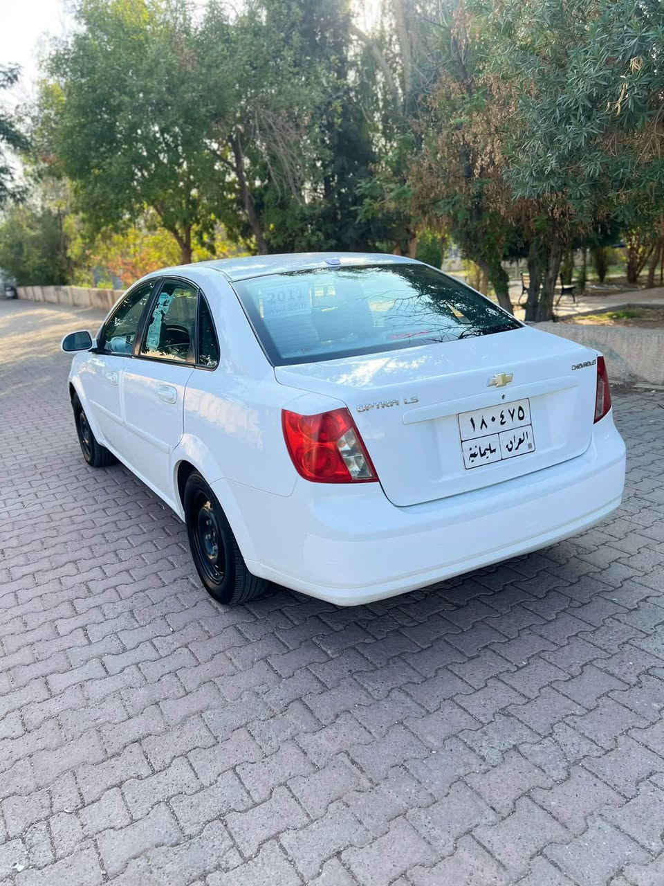 ٢٠١١ • اوتوماتيك • مكينة شرط