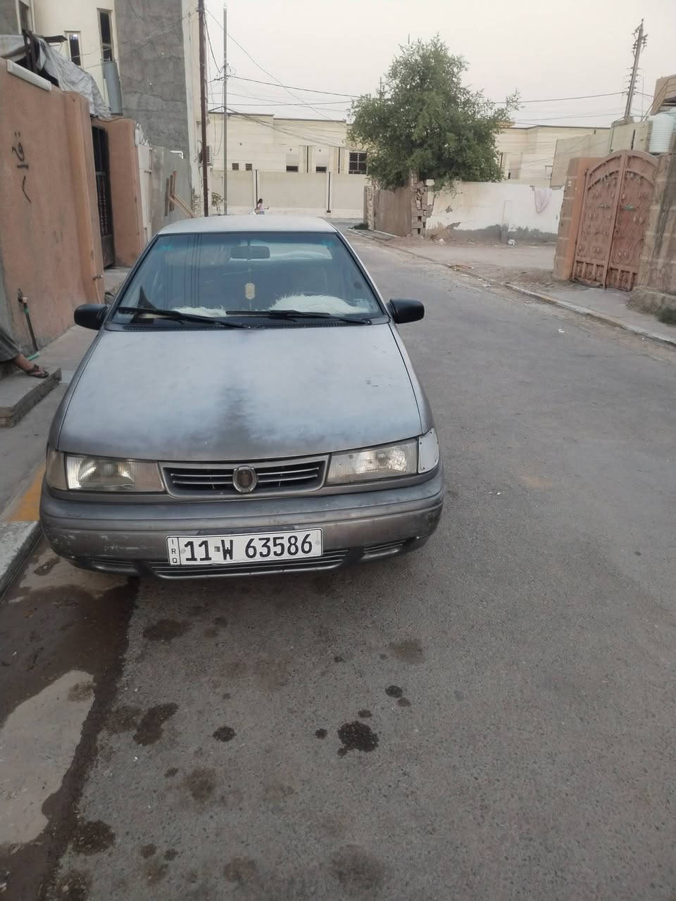 سلام عليكم للبيع اكسله موديل 1994 رقم بغداد انكليزي مكينه 1400 السياره بأسمي تحويل مباشر مكينه كير كهربائيات كلهم بشرط جام كهرباء مكان السياره الانبار الفلوجه السعر 31 وبيها مجال الاستفسار ع الرقم ***********
