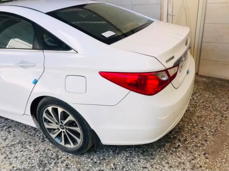 سوناتا 13 خليجي 2400 بغداد انگليزي باسمي سنوية 30
مكفولة من الصبغ والتبديل والفتح وحداديه وتبريد ومكينة والخياس 
نظيفة جداااا

مكاني بابل 

***********

