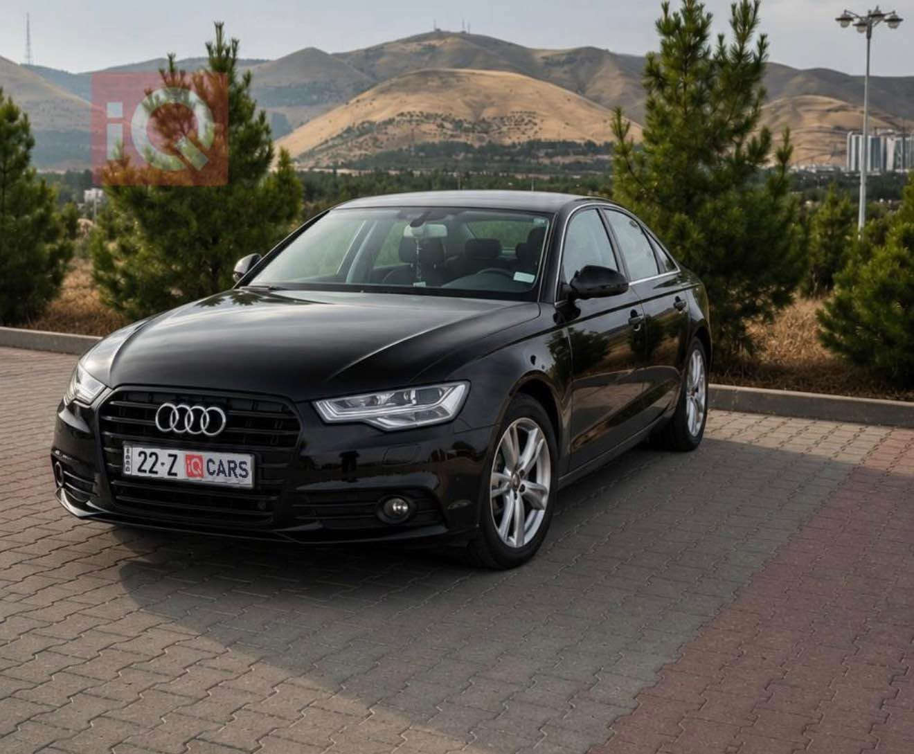 Audi a6 
2014  
خليجي كلين 
132كم
واتساب ***********📞 موصل, نينوى
