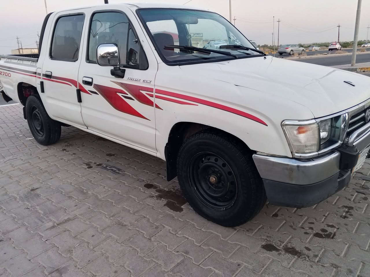 بيكم 2000 رقم صلاح الدين شرط تحويل محرك وكير شرط بيها صفحت بيدي وملاحضات بلبوب مال راكب مكان صلاح الدين بيجي سعر 90  رقم ***********
