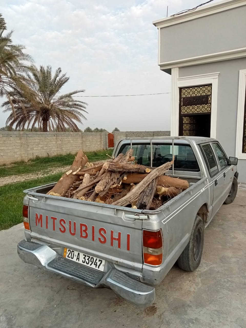 موديل 94 • لوحة ديالى • بغداد