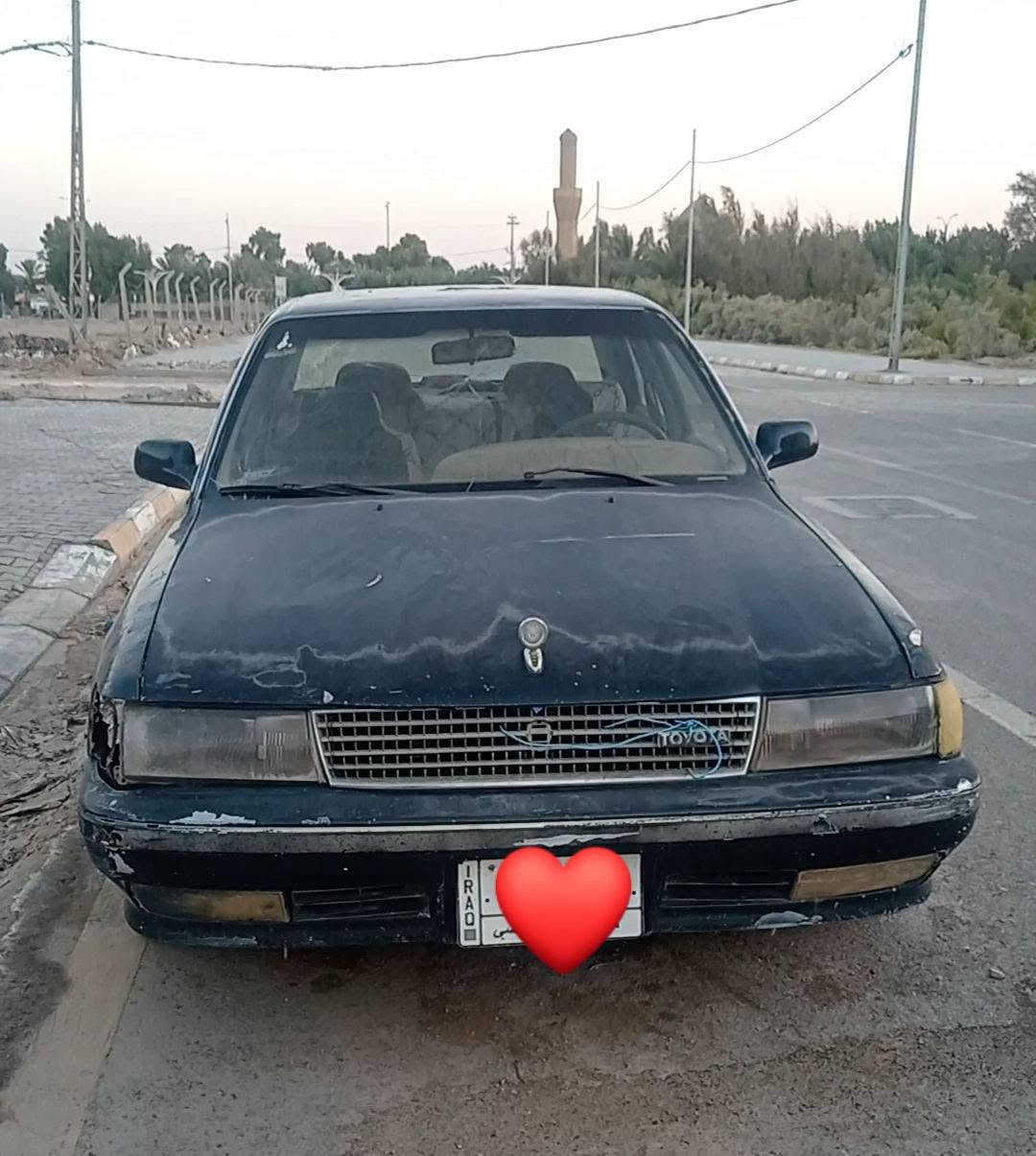 ترهم بيع ومرواس.. السياره مشروع وطني رقم ميسان.خصوصي.. مارك كروسيدا محرك بطه 2500 مديل 1992 مكفوله من العيب الشرعي كير ومكينه مكفولات.. حداديه تعبانه كهربائيات عوزها ترتيب شوفت عينكم السياره رقمي *********** الشراي بي خير ويدلل
