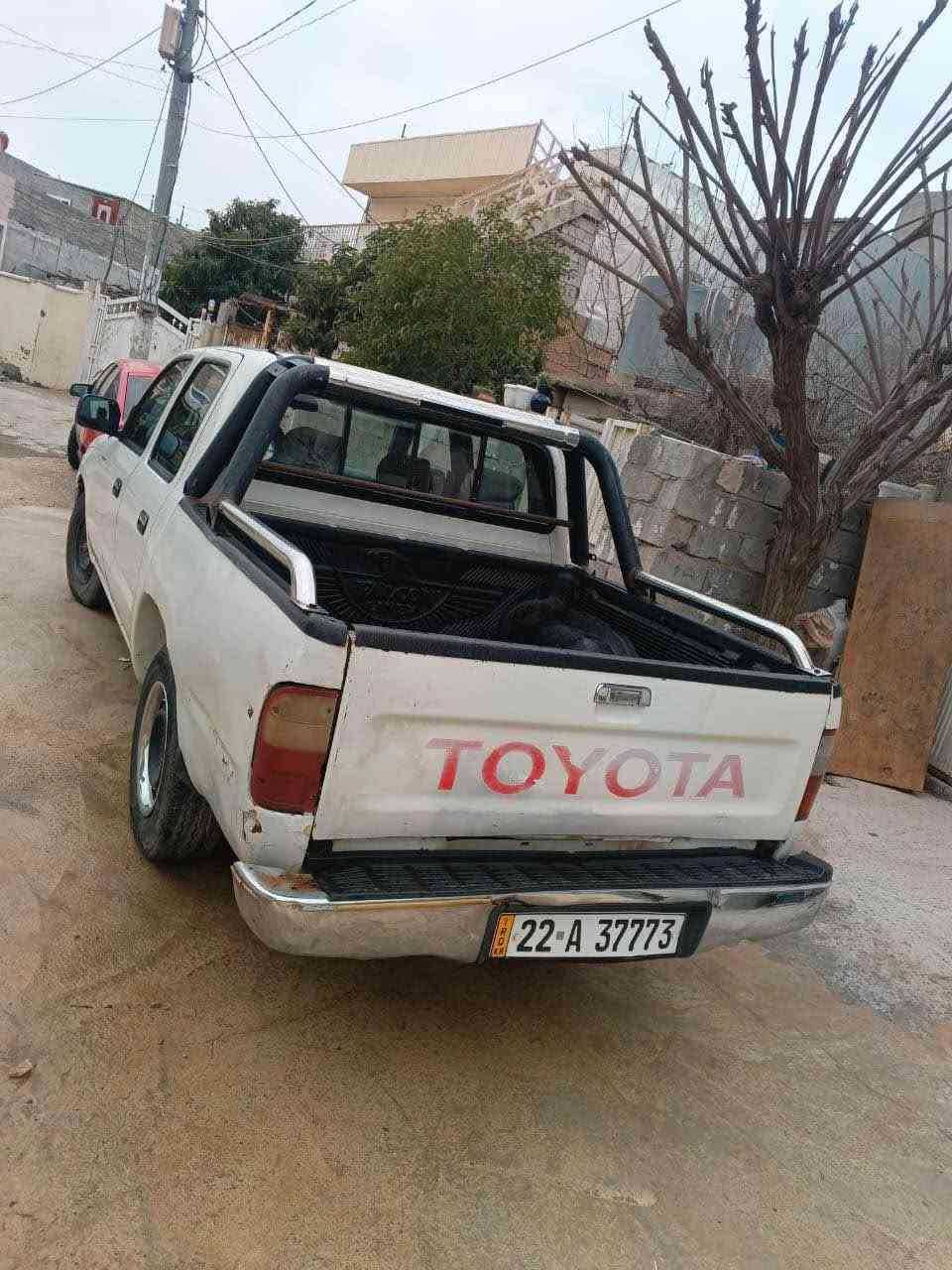 هايلوكس • ١٩٩٧ • اوتوماتيك