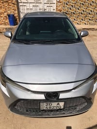 كورلا LE • ٢٠٢١ • بعقوبه