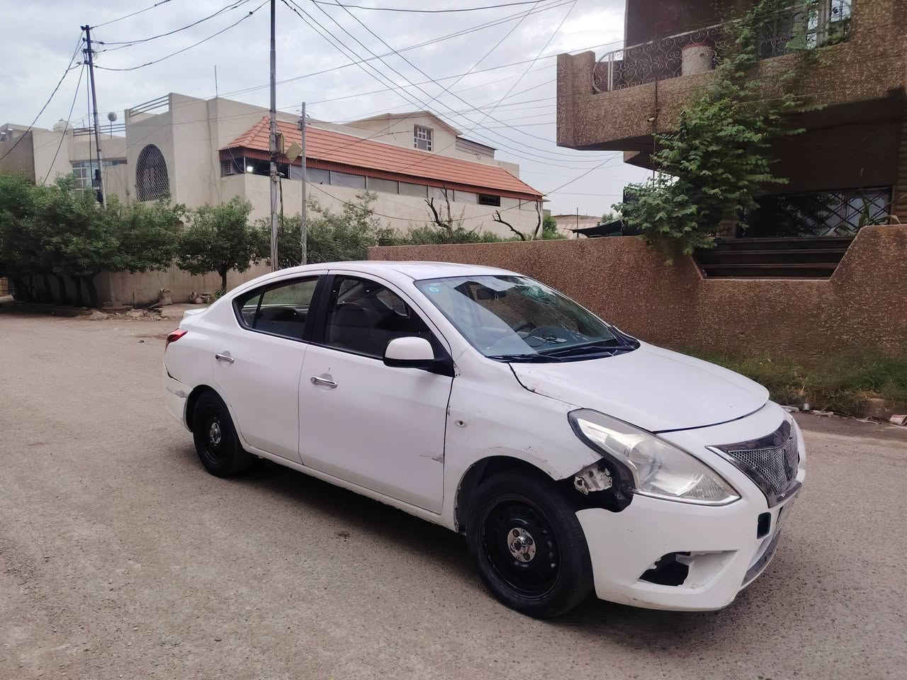 سني هندي • ٢٠١٩ • مصدومة