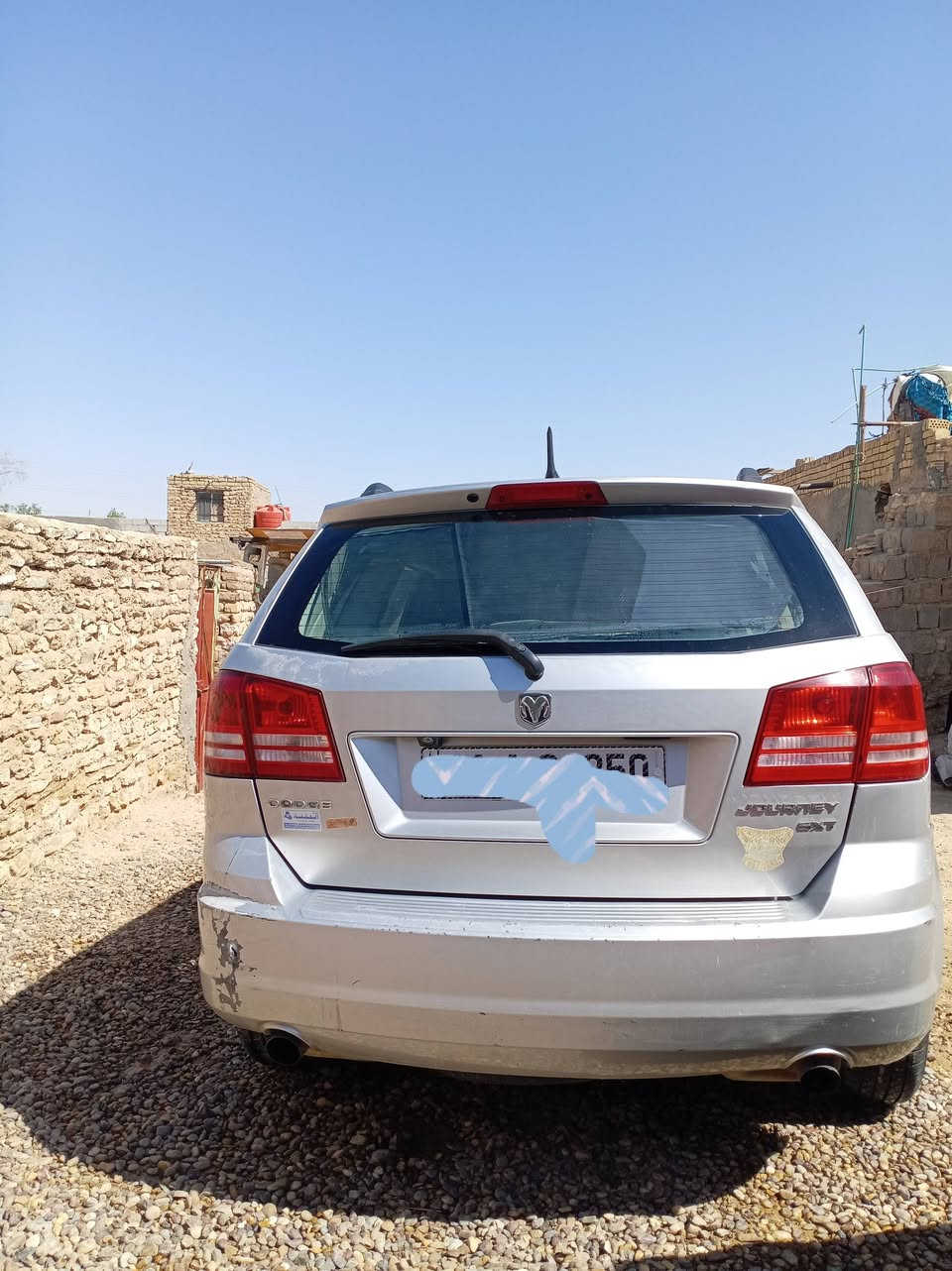 جورني ٢٠١٠رقم بغداد انكليزي بسمي سنوية ل ٣٠ تبديل باب الراكب فقط والباقي مكفول محرك وكير وكسن وشاصي سته سلندر السعر ٨٠ وبيه مجال المكان السماوه رقم الهاتف *********** ويرهم مراوس بيكب
