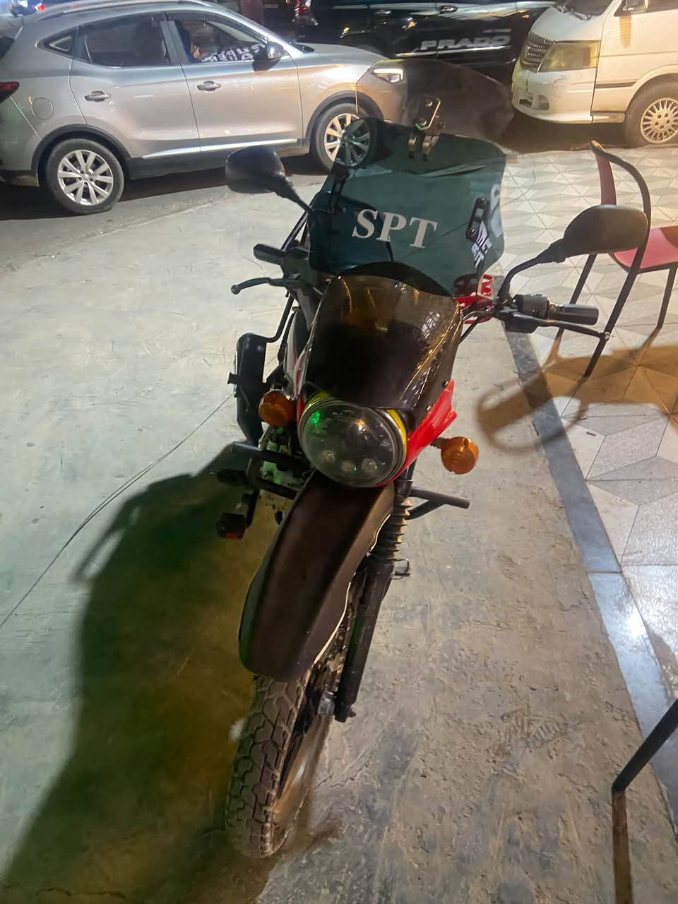 بوكسر • ٢٣ • معدل