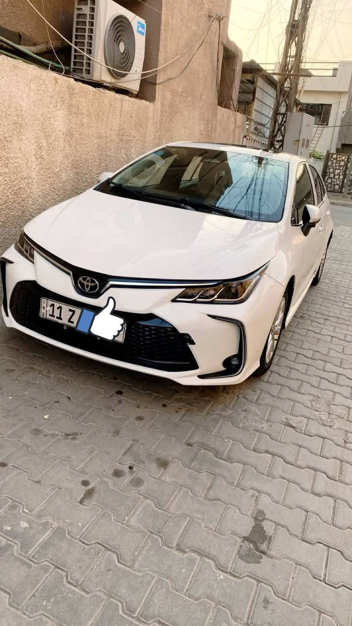 السلام وعليكم كورلا 2025 ماشيه 18الف كيلو
بيه كصت البنيد مرشوشه فقط وبيه رصعه بيدي ار بل جاملخ فقط مكاني بغداد بسمي سياره ***********
