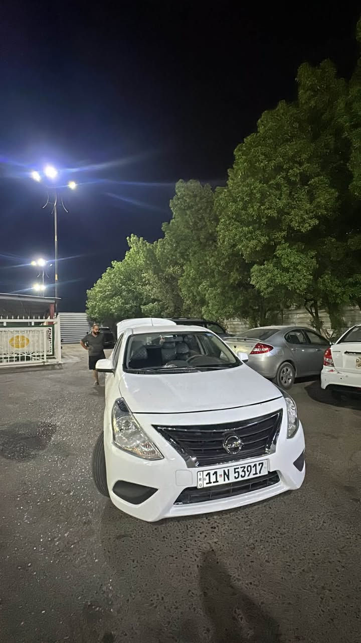 🔥 للبيع نيسان سني هندي 2021 🔥

🚘 سيارة نيسان سني هندي موديل 2021 للبيع. 

✅ الممشى: 369 ألف كم قابل للزياده. 
✅ المكينة مبدلة جديدة وما صارلها هواي. 
✅ المكينة والگير والحداديات مكفولات .
✅ السيارة جاهزة للفحص .
✅تفاصيل الصبغ على الخاص . 

💰 السعر: 89$ ، قابل للتفاوض. 
📍 الفحص على حساب المشتري. 

📞 للاستفسار والاتصال: ***********
