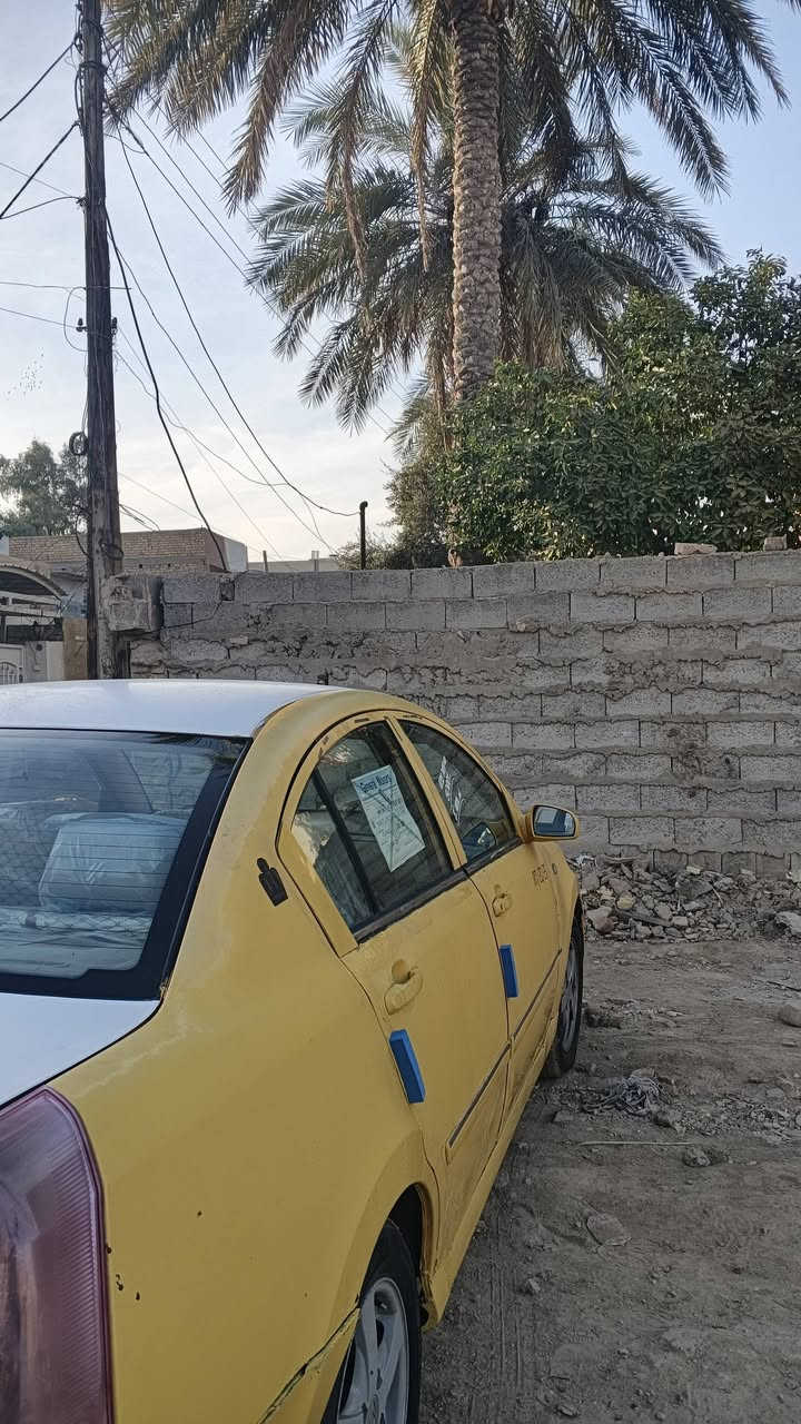 شيري اي5 • ٢٠١١ • رقم بابل