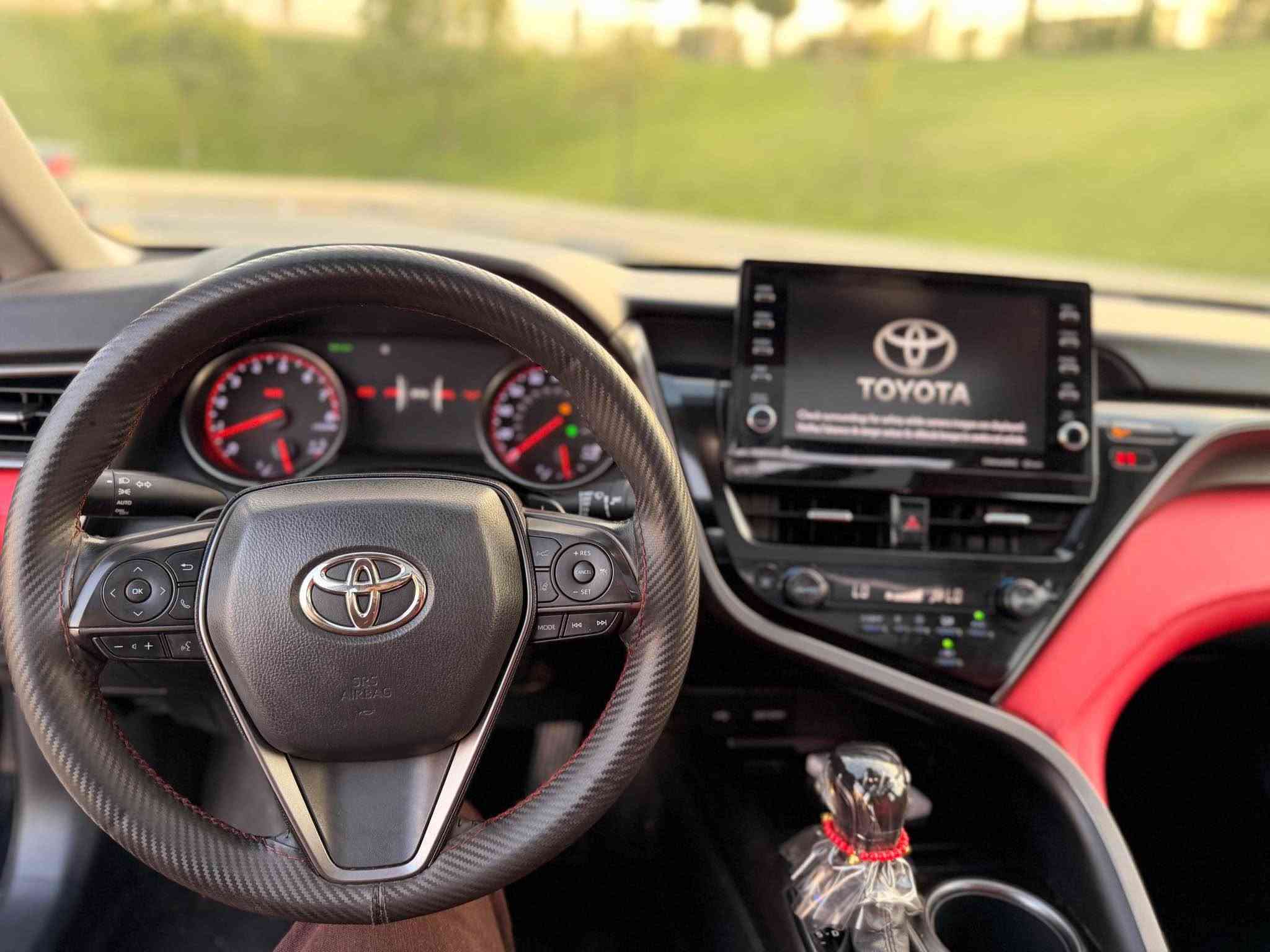 Toyota Camry 2022XSE🖤📦

قەپات مواسەفات✅
پانۆراما
کوشن جلد و ناو سور
کوشن هیتەر
بەصمە
شەفتی سەر سوکان
بلاک ئیدیشن
٥بەصمە
لایت عەدەسە 
رادار
ئاوێنە ڕادار
هەردوو کوشن کارەبای 
شاشە گەورە 
ویل١٩ڕەش
حساس پێش و دوا
برێک بەسمە
دەبڵ ساڵەنسا 
شەحن وایەرلێس جارج
لایت عەدەسە و لید
بەگلایت بیئێم
گێڕ لە سوکان
٣مۆدی لێخوڕین  eco-sport-normal
گێڕ ئۆتۆماتیک و عادی ٨نمرە
داشبوڵ لید ناو دەرگاکانی لیدە
٧٠مایل ڕۆشتوە سەیارەکە زۆر تازەیە
سەنەوی تازەیە تا ٢٠٢٩بەناوی خۆمەوە
سەیارەکە هی دەسی خۆمە هی مەعرەز نیە
گێڕ و مەکینە و کارەبای و بەردی گزۆز و هەمووی بەشەرت
دوو پارچەی بۆیاخە بێناوگرتن بێ ئەرباگ تەقین

سەیارەکە دینار مەسرەفی تیا نیە هەموو گیانی بەشەرت بەس سایەقێکی ئەویت و تەواو لۆک لۆکە تاقانەیە لە جوانیا کامل جوانکاری بۆ کراوە لید و بەگلایت و ئیستیلی ژێر دەرگاکان دۆسەی سپۆرت و بالی سپۆرت 

موشتەری نیت سەری خۆم و خۆتیش مەیەشینە لەگەڵ ڕێزم

سعر:194گەلا و مەعمەلە

شوێن:چەمچەماڵ

***********
وەتس ئەپ و ڤایبەری لەسەرە شمشمل, السليمانية
