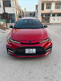 كورلا XSE • ٢٠٢٠ • مكينة 2000