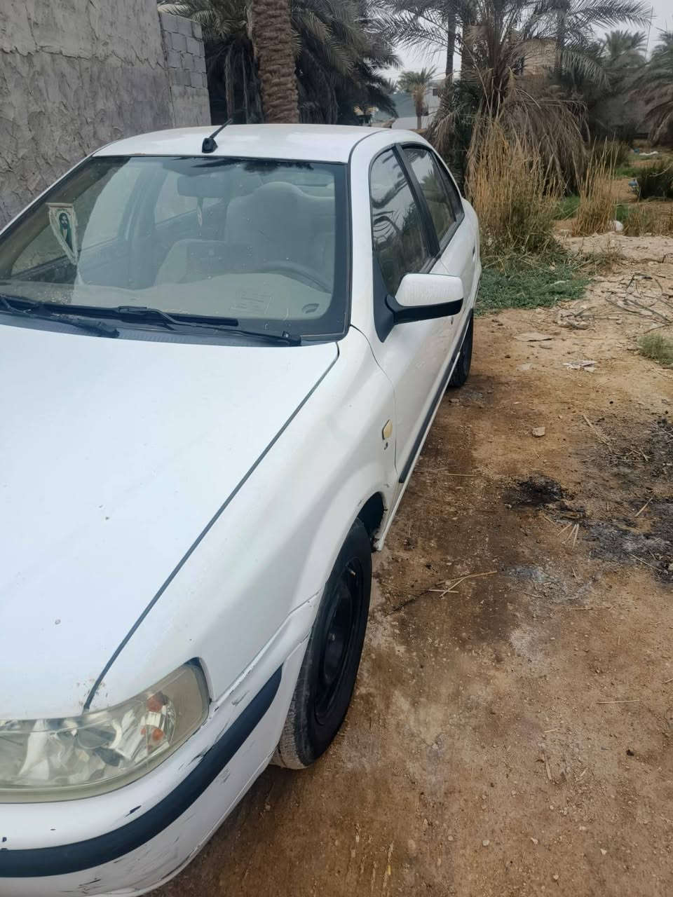 سمند كرستال • ٢٠١٣ • مكينة وكير جدد