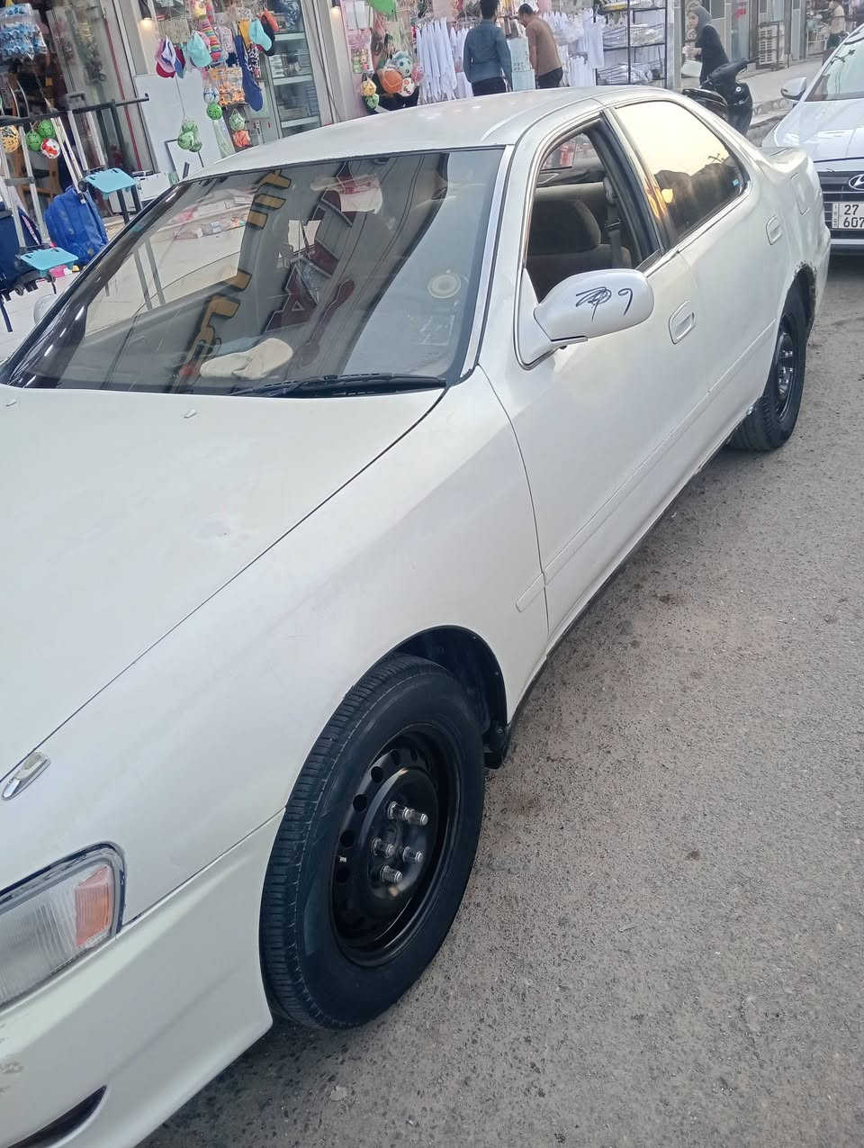 كرسته نفخ موديل 93 رقم نكليزي بسمي سنويه تنتهي ب2029 مكفوله من كص ونقل جثه مكينه كير شرط سياره حلوه احلا من صوره تجي وشوف بعينك عنوان بصره ابي ب60وبيها مجال  الخصيب مكلف بالنشر ابي الخصيب جيكور 
هاذ رقم راعيها ***********
مكلف بنشر 
مكلف بالنشر
