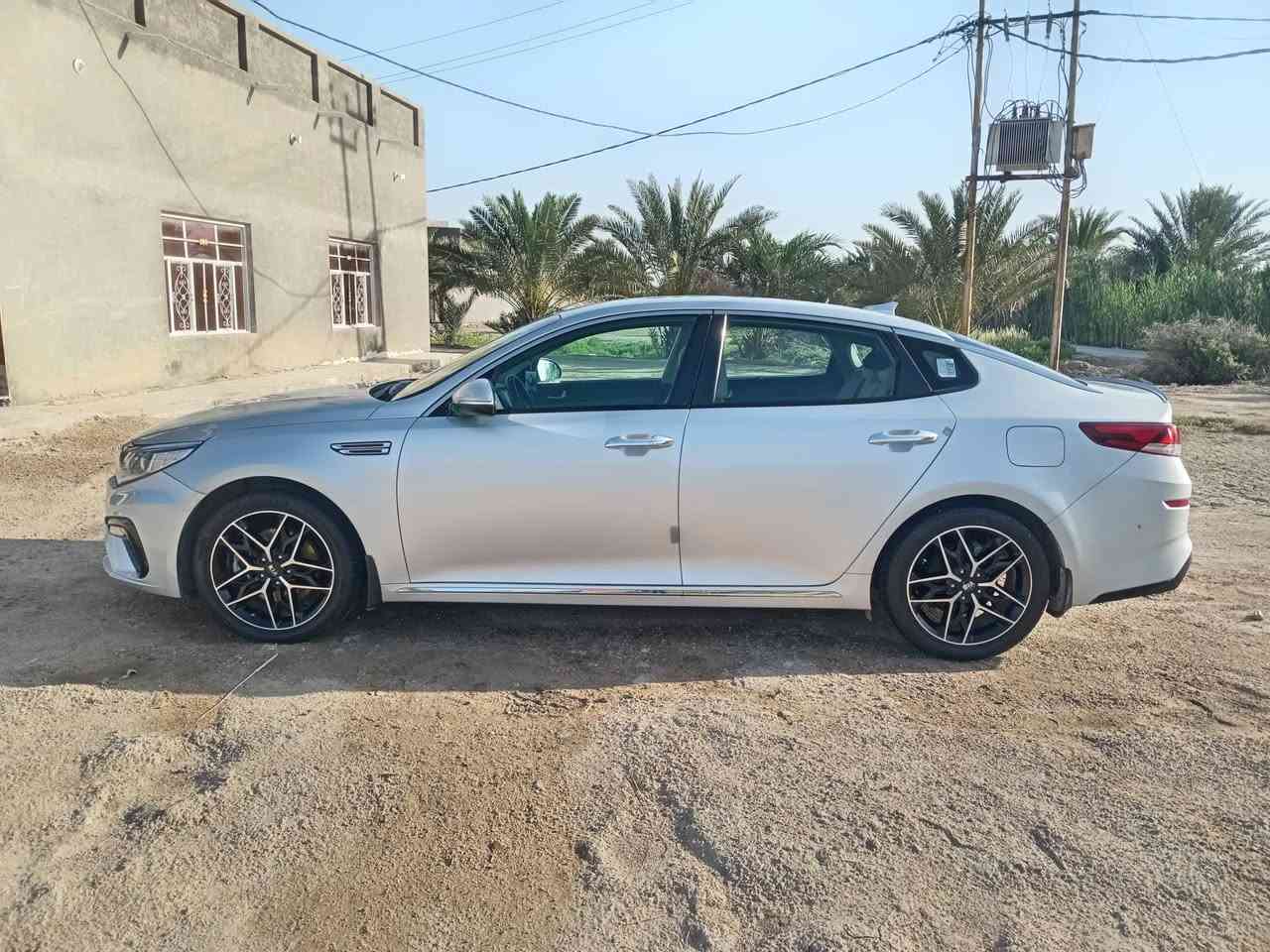 ابتيما ٢٠٢٠ خليجي بغداد فول عده البنو رامه
سياره خير من الله
مكينه ٢٤٠٠ بلاد 
حداديه أماميه وخلفيه جديده
تخم تاير جديد باتري جديد
سياره بيه قبق جنطه مبدل بشرط الدعاميه ابلاد
بس جنطه مبدله 
سونار موجود
مكانه السماوه الوركاء سعره ١٧٣ وبيه مجال بصيط حك الجيه 
*********** بي واتساب
