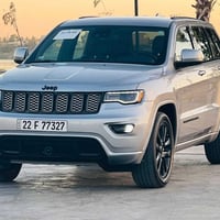 جراند شيروكي • ٢٠٢١ • رقم اربيل