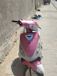 الشراي يجي • دراجه • خاص