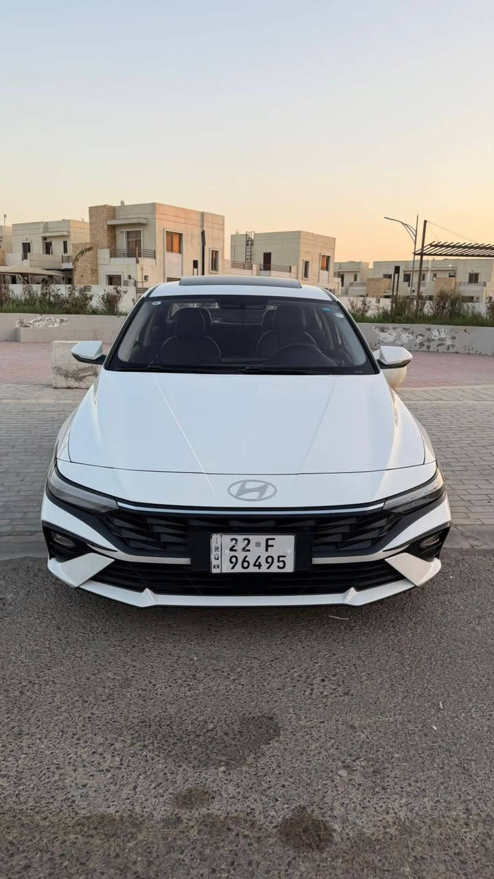 السلام عليكم
النترا 2024 خليجي تجميع الصين
السياره فول مواصفات وضع شركه 
كير محرك صدر تبريد تايرات كلشي بيها شركه
ماشيه 59الف KM
السياره مكفوله كفاله عامه عدا شبر بالدوسه صبغ 
رقم اربيل تحويل مباشر 
السعر 138 وبيها مجال بسيط 
مكاني تكريت 
***********
