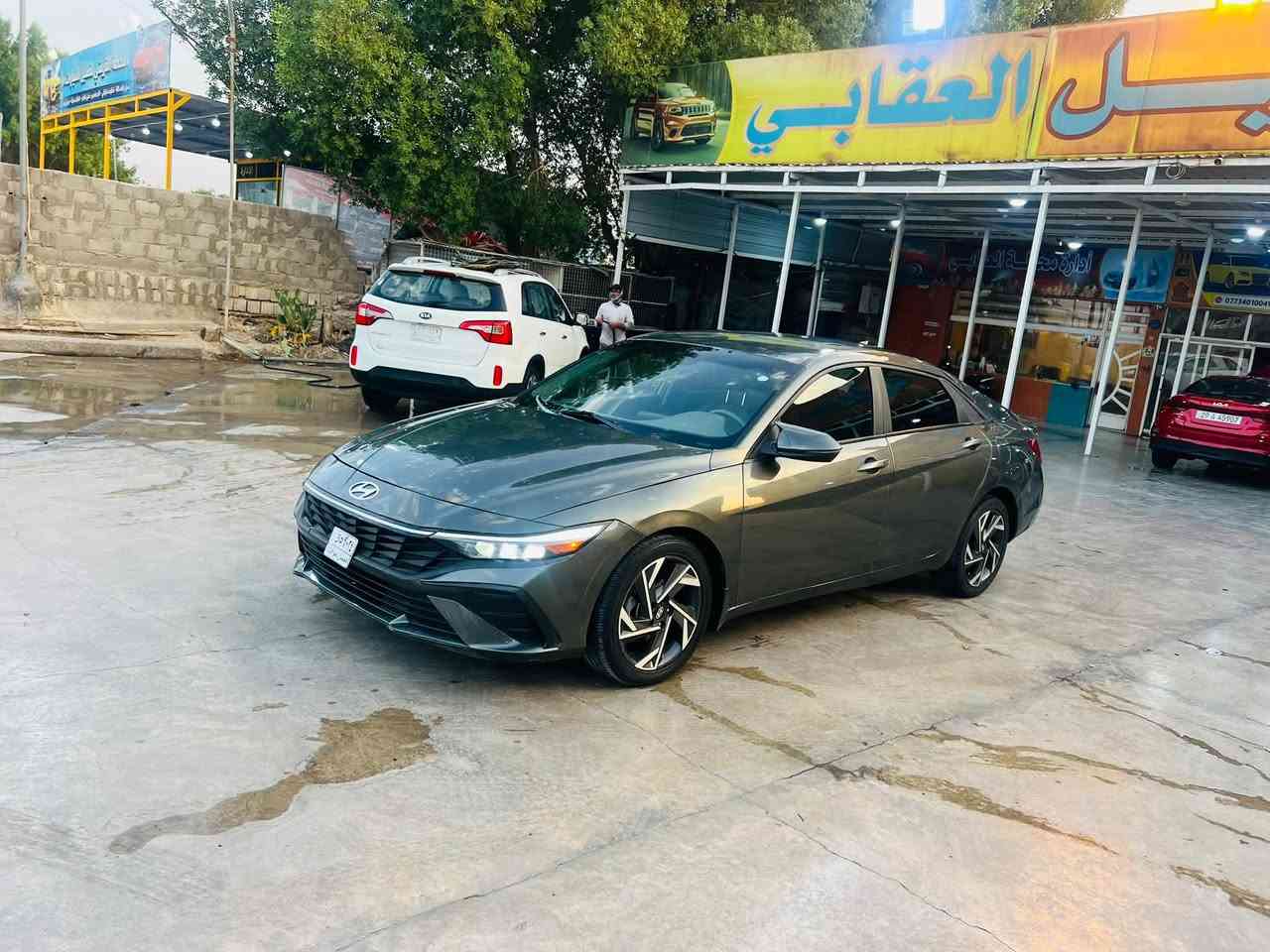 الانترا 2025 دخلت بكتاب شهداء واسط دخول جديد بيها قطع صبغ جاهزه سياره السعر 118 ✅ لتواصل ***********
