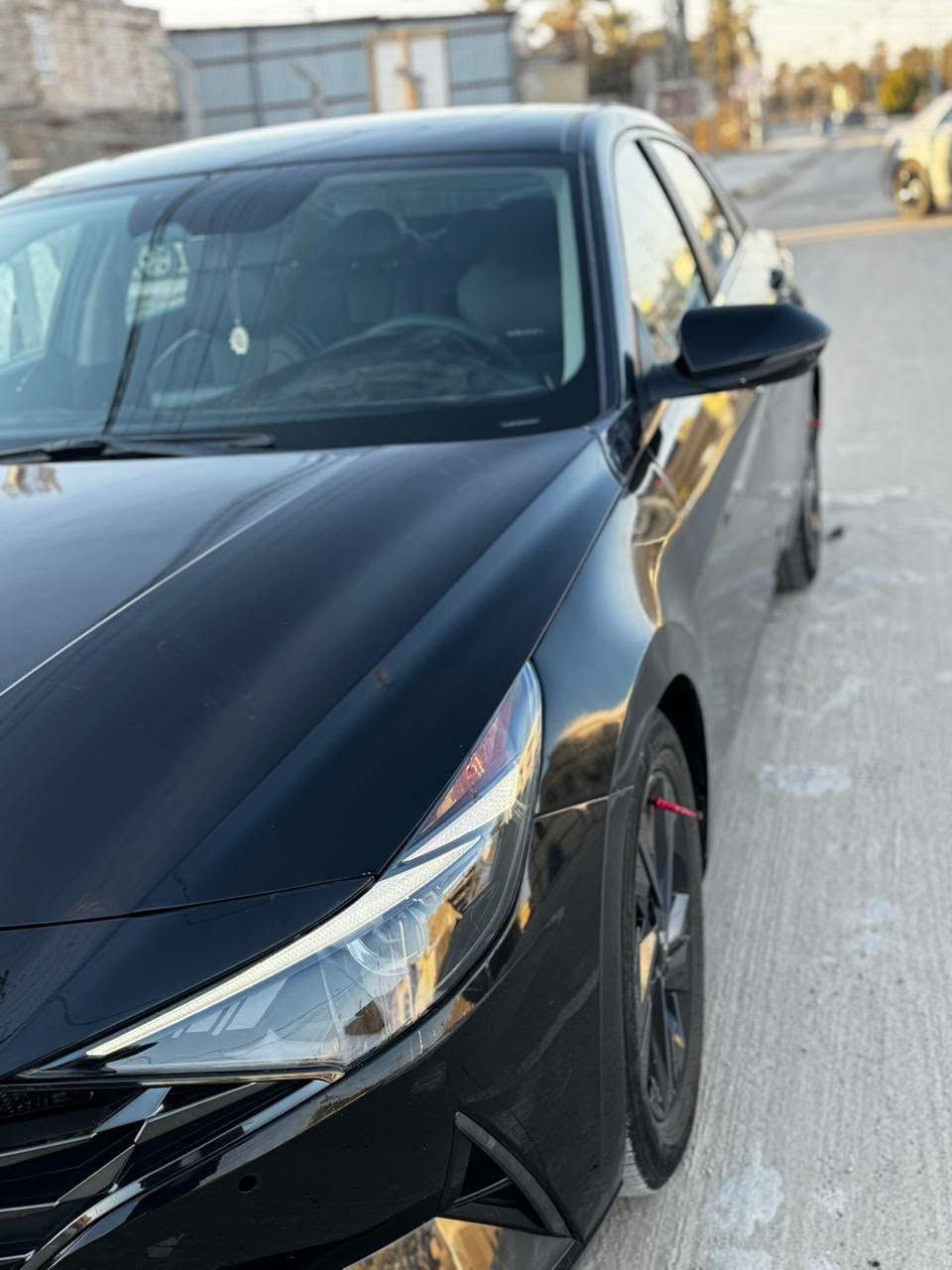 السعر 112 بيه مجال بسيط
السياره فول واحد ع واحد اعلى فئه 
النترا 2022 حادثه بصيط موجود السونر ويه الصور
محرك ٢٠٠ دوش ابلادي مامفتوح ولكير اي تي المرغوب
صدر امامي خلفي جديد شركة
تبريد ثلج
داخله جلد ابلادي
رقمه بغداد معوقين بعدله 9 اشهر وصير حره بغداد
المعوق ولد شاب حاظر لتحويل او وكاله 
السيارة مطلوبه 15ورقه مال غرامات ينكطعن من السعر
مكان السياره حي اور قرب جامع الفردوس ***********
الكير امحور اي تي المرغوب ٦ نمر
السياره فول حلوه بدون اشخوط
