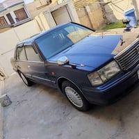 راس الثور تكم موديل 1996 محور يسره رقم بغداد انكليزي مكفوله من الكص  ا...
