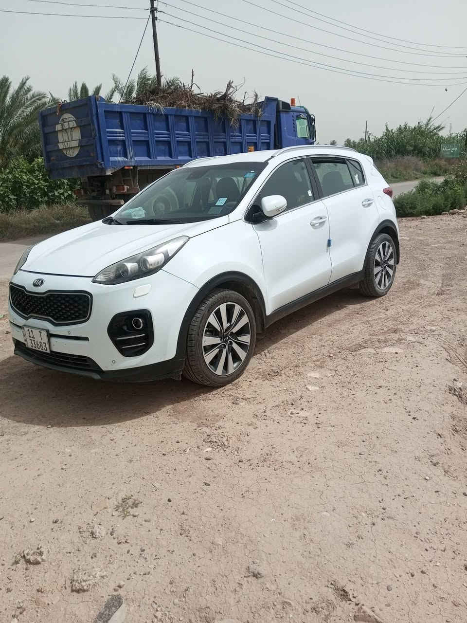 سلام عليكم من رخصت مدير الكروب المحترم سبورتج موديل 18 خليجي رقم بغداد بسمي ماشيه 116 ولسونار موجود ويل صور *********** وبي واتساب السعر انتصل ودلل مكاني بغداد ابي غريب الحصوه
