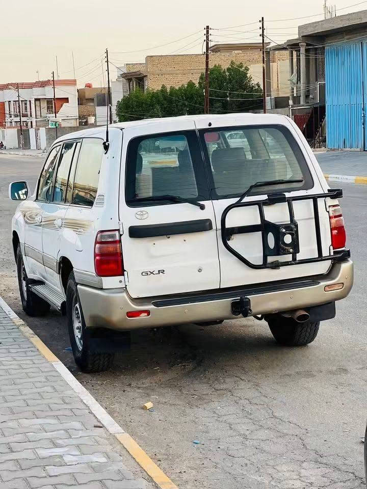مونكه 2001مكفول من كص وتجيه والشاصي
رقم بغداد  مداور ثاني يوم سنويه ل 29

 كلشي شغال 

جام كهرباء

 3قطع تبريد

. ثلاجه 

داخل بيجي جام كهرباء حامله اكواب بطاين جدد 

كشنات الخلفيه محورات مال 7

راديته باتري تخم تاير 

فور ويل جام كهرباء دبل سبير دبل تانكي 

تحكم مري 

كله جاهز مكينه

 كير عادي اصل

V6.

4500

 داخل بيجي

تخم تاير مكينه كير اكسل شاصي 

***********واتساب

129$وبيها مجال لشراي 

مكاني النجف الاشرف
