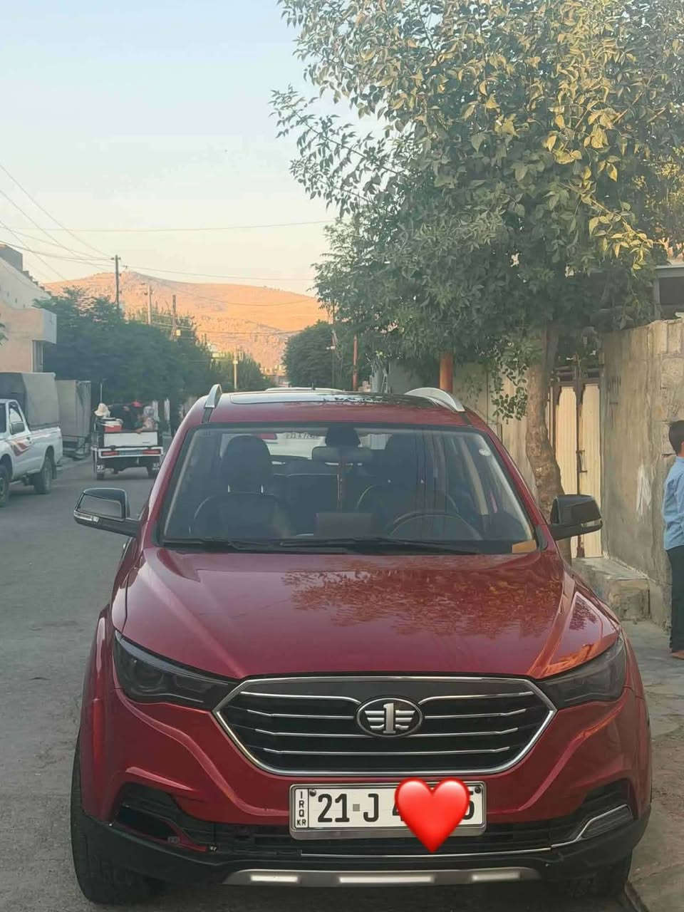 سلام عليكم متاح  فاو  صيني٢٠٢٠
فول مواصفات 
بصمه سعر ١٢٠ وبيها مجال للاستفسار الاتصال ***********
