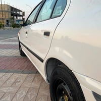 سمند ٢٠٠٩ • مكينه فرنسي • رقم بغداد