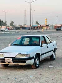 دايو اسبرو • ١٩٩٤ • تايرات جدد