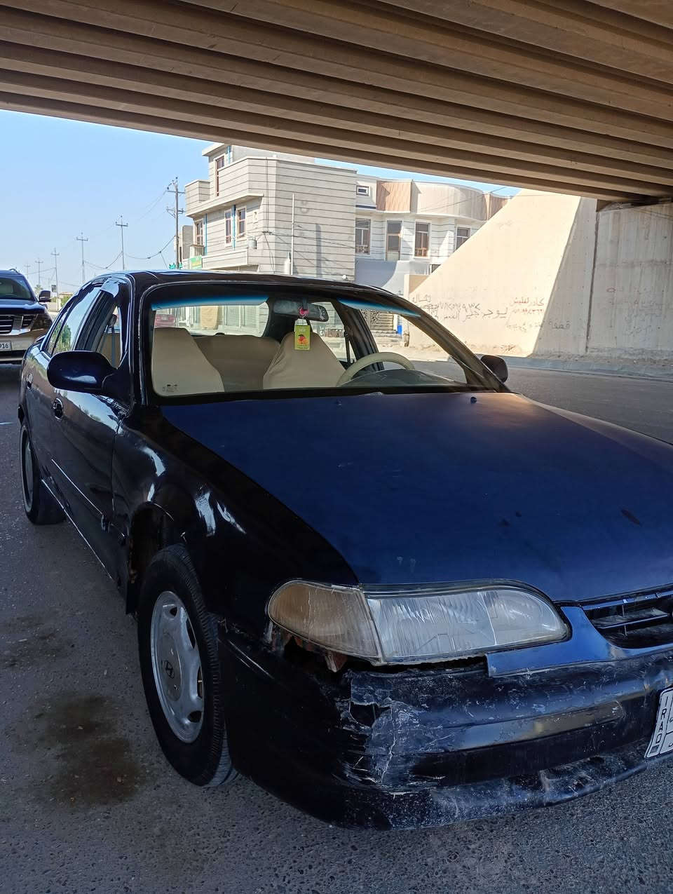 للبيع سوناتا 1994محرك نضيف تاير امامي زوج جدد
صدر نص عمر المكان فلوجه السعر 23 بي مجال
***********
