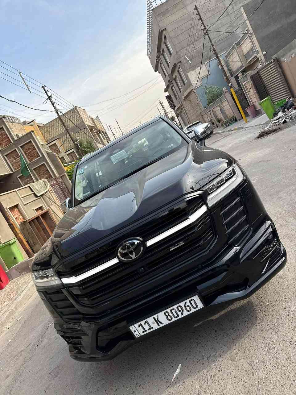 بلاك اديشن • ٢٠٢٥ • ٧٥٠٠ كم