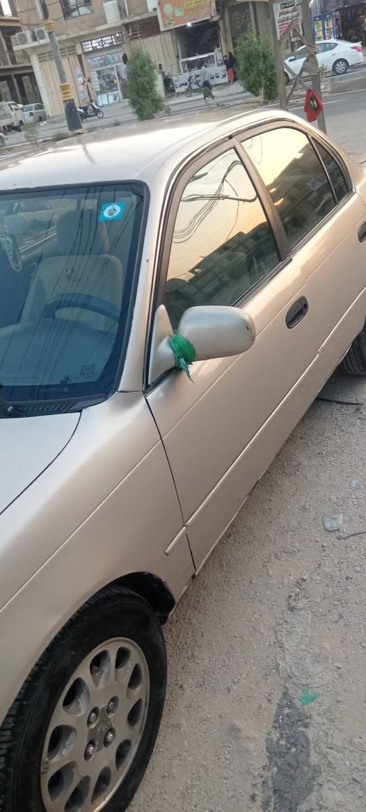 السلام عليكم كورلا ٩٤ تبريد تدفئه كير اوتو مري كهربائيه   مكينه  كله مكفول بيها دحجه بسيطه مكاني كربلاء *********** السعر ٤٠ وبيها مجال سياره كلش حلوه
