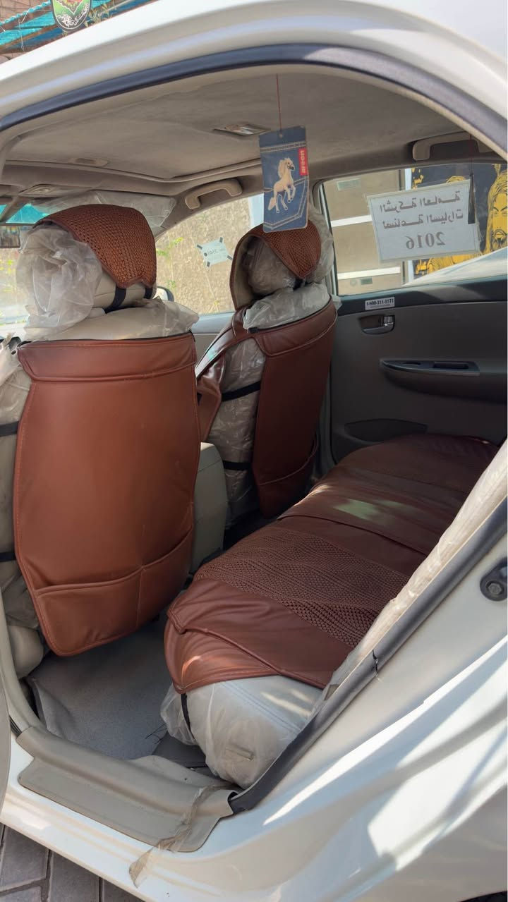 🚗 للبيع سيارة [byd 2016 g3]

• السيارة نظيفة ومستخدمة استخدام شخصي  

• بيها 5 قطع صبغ بابين وجاملغ وبنيد مبدل 

• التبريد ممتاز 

• الفحص والاتفاق أمام المشتري  

• السعر: [55 ورقة] وقابل للتفاوض بالمعقول

السيارة باسمي وتحويل ثاني يوم

📍 الموقع: [بغداد الامين الثانية]  

📞 للتواصل: [***********] بغداد, العراق
